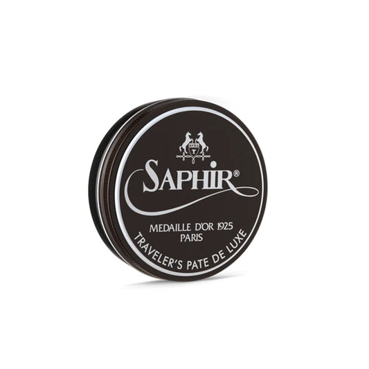 SAPHIR MEDAILLE D'OR - TRAVELERS PATE DE LUXE (POLISH) (LOWER SOLVENT CONCENTRATION) - 75ml