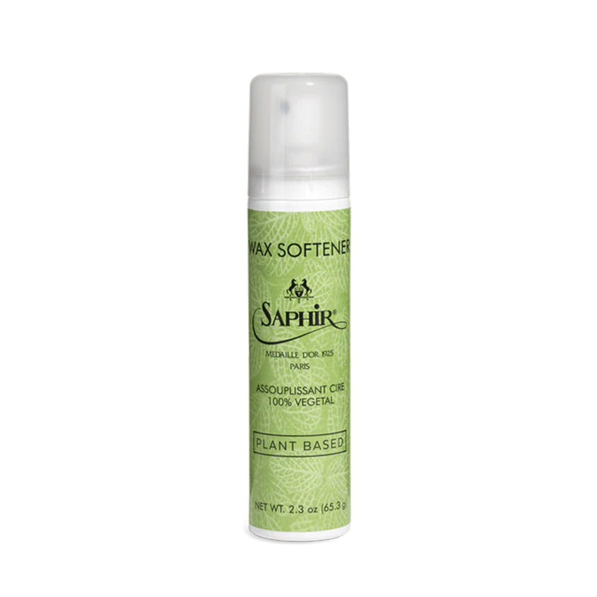 SAPHIR MEDAILLE D'OR - WAX SOFTENER SPRAY (100% PLANT BASED) - 75ml