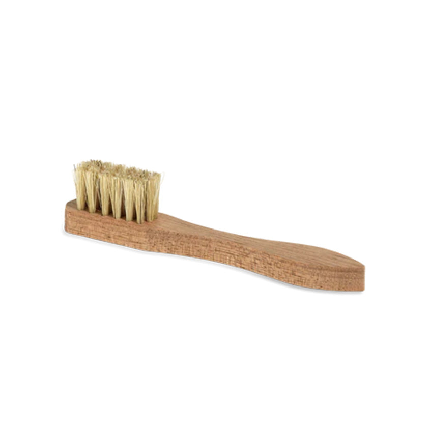 SAPHIR MEDAILLE D'OR - WHITE BRISTLES SPATULA BRUSH - SMALL