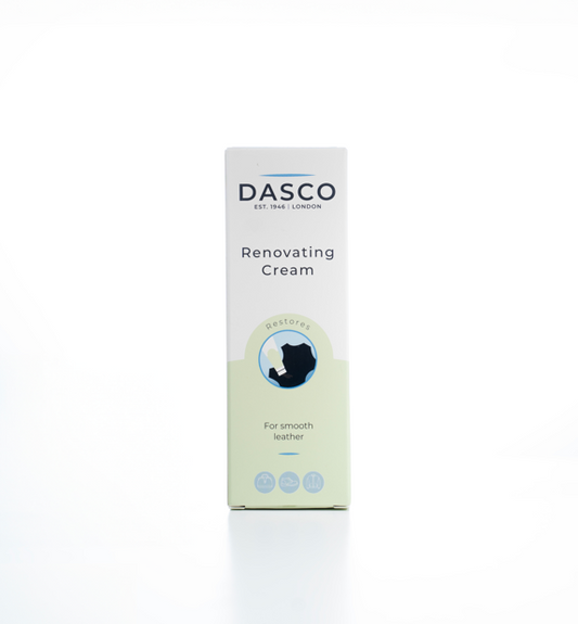 DASCO - BLACK RENOVATING CREAM - BOTTLE - 50ml