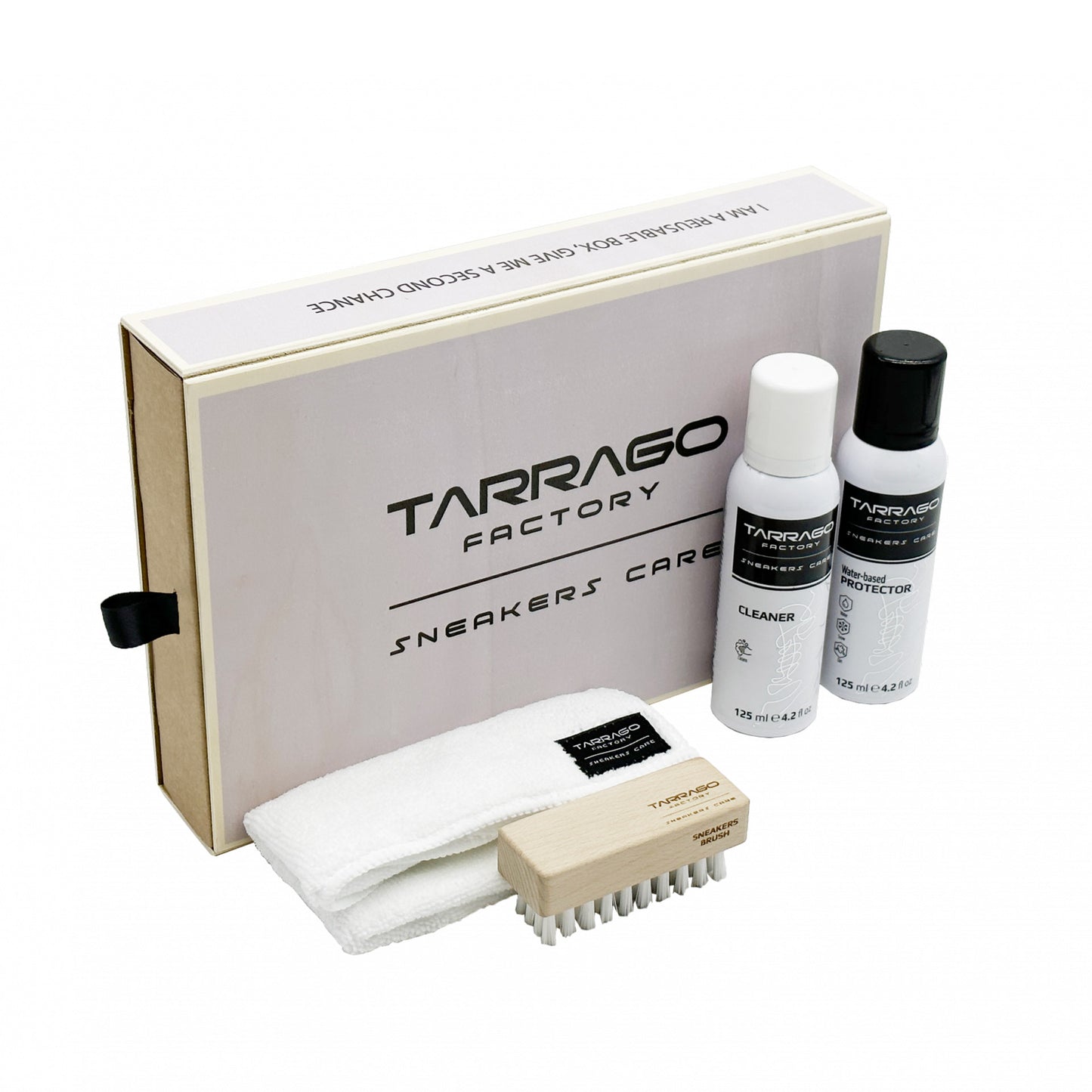 TARRAGO - PLANET FRIENDLY KIT