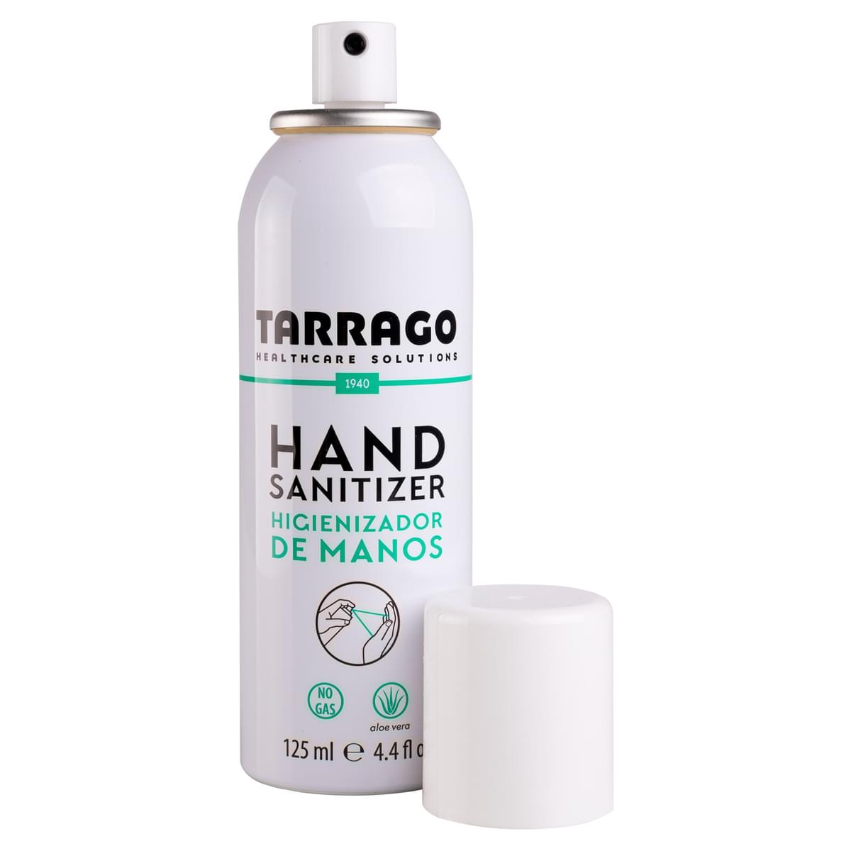 TARRAGO - HAND SANITISER - 125ML