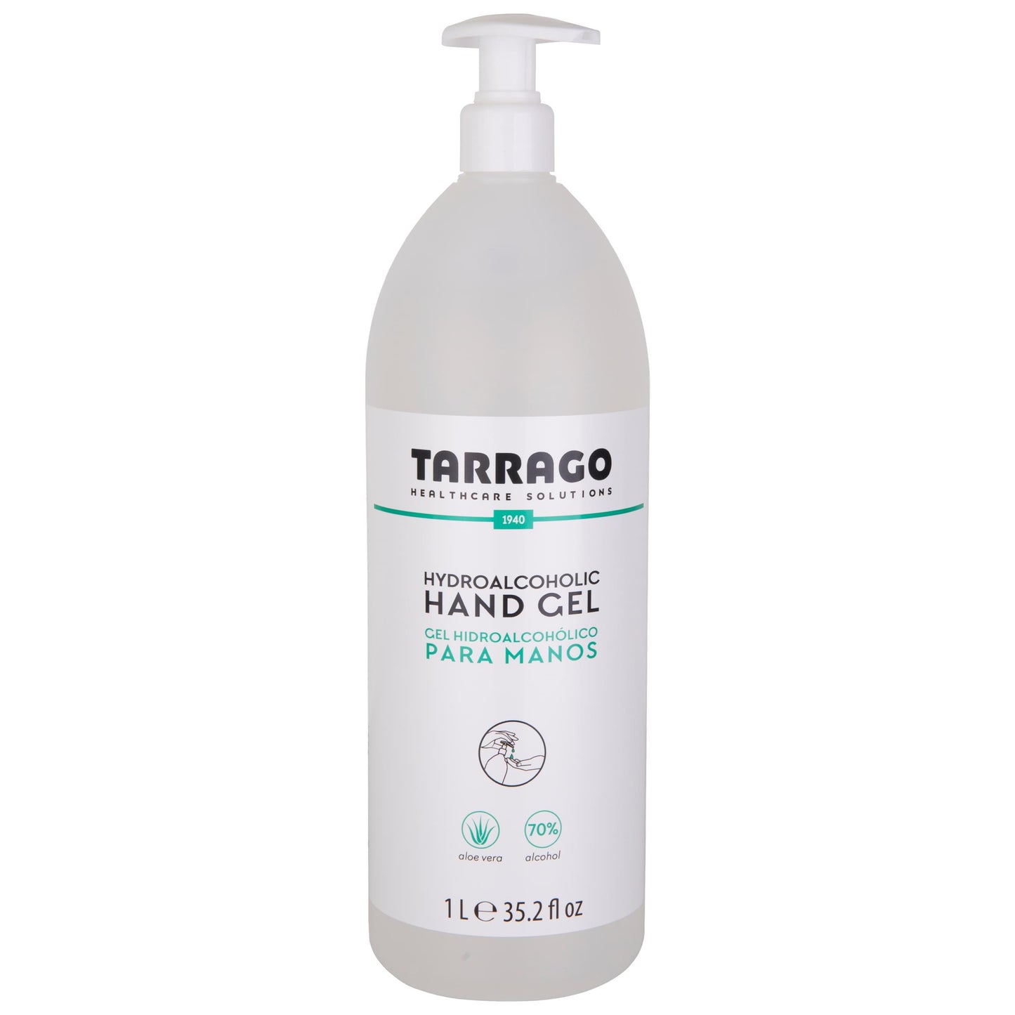 TARRAGO - HAND GEL - 1L