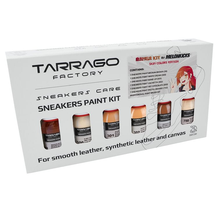 TARRAGO SNEAKER PAINT MANGA KIT