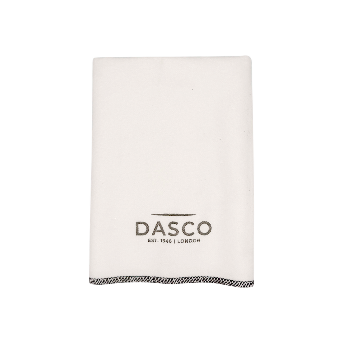 DASCO - POLISHING CLOTH - WHITE