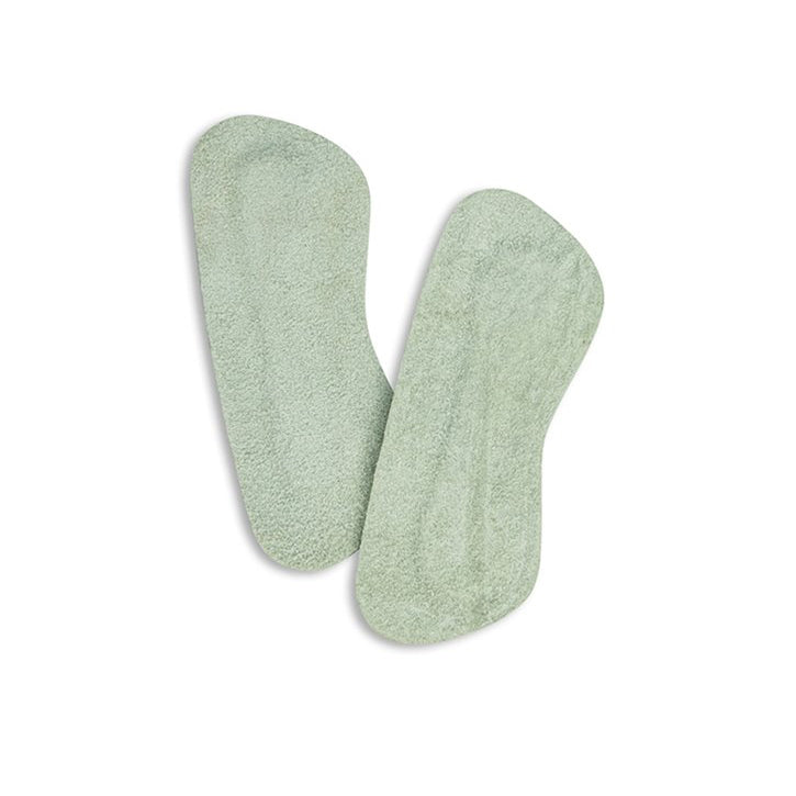 DASCO - HEEL GRIP INSOLE - SUEDE