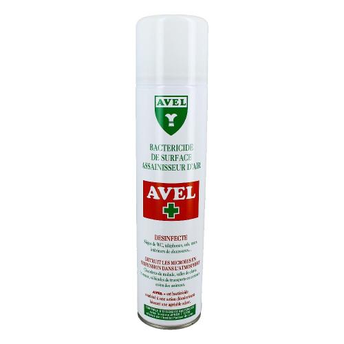 AVEL - ANTI-BACTERIAL SPRAY (BACTERICIDE) - 400ml