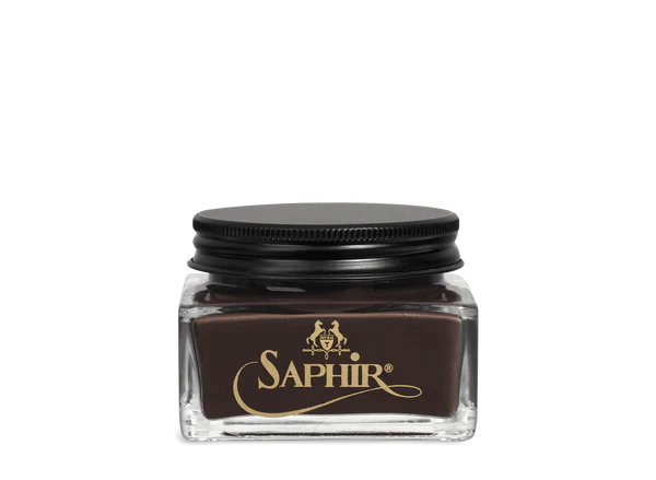 SAPHIR MEDAILLE D'OR - CORDOVAN LEATHER CREAM (CREAM POLISH) - 75ml