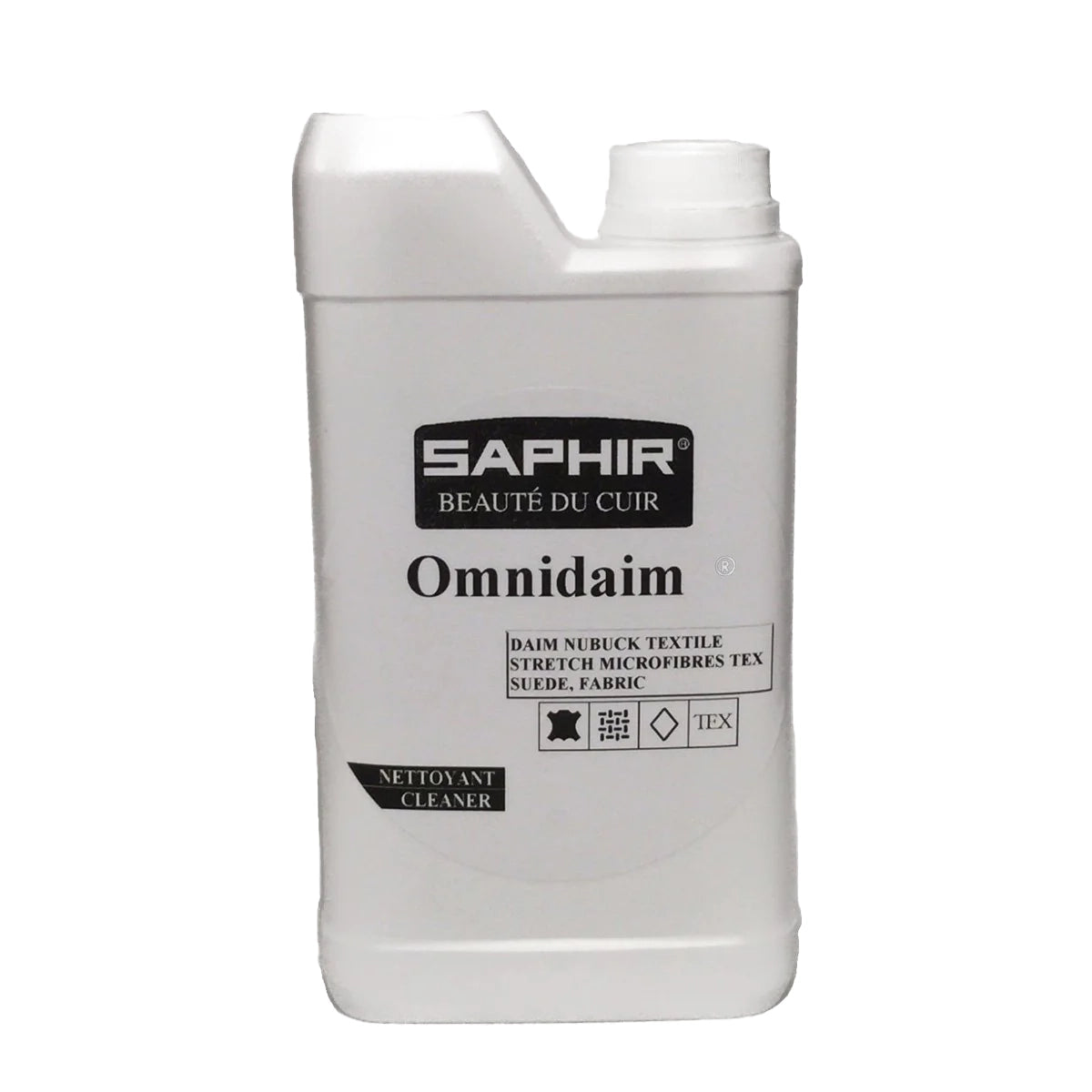 SAPHIR BEAUTE DU CUIR - OMNIDAIM SUEDE & NUBUCK PRO 500ml