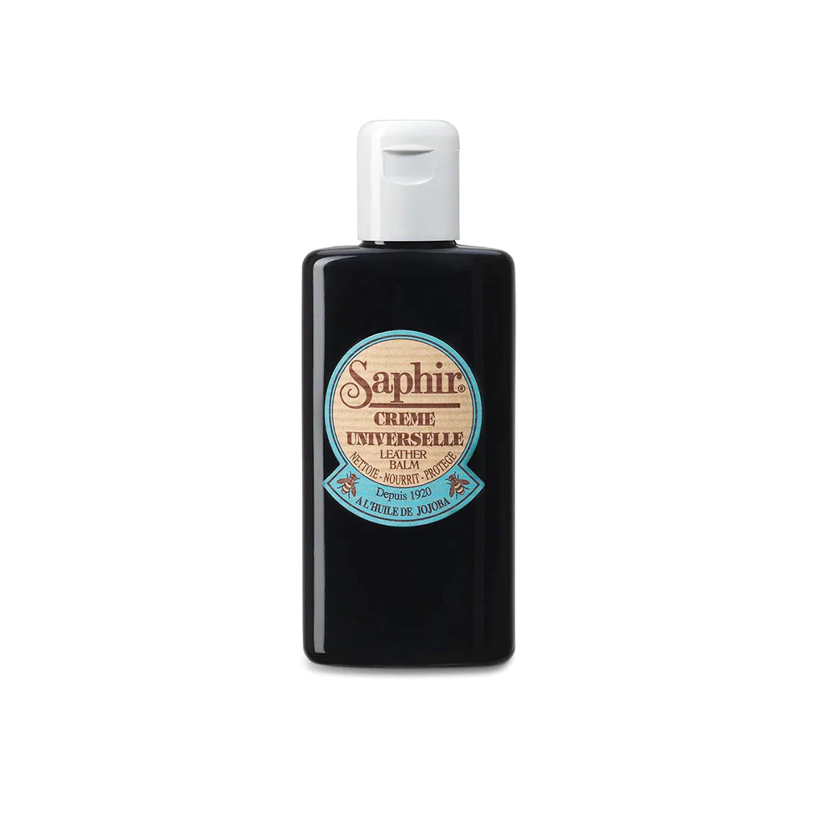 SAPHIR BEAUTE DU CUIR - CREME UNIVERSELLE (LEATHER BALM CREAM) - 150ml