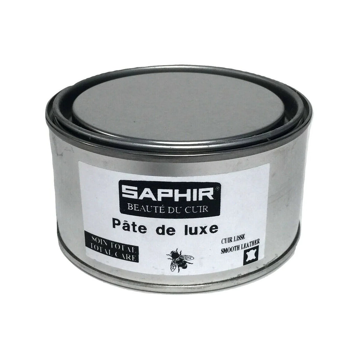 SAPHIR BEAUTE DU CUIR PATE DE LUXE 250ml Dunkelman Son