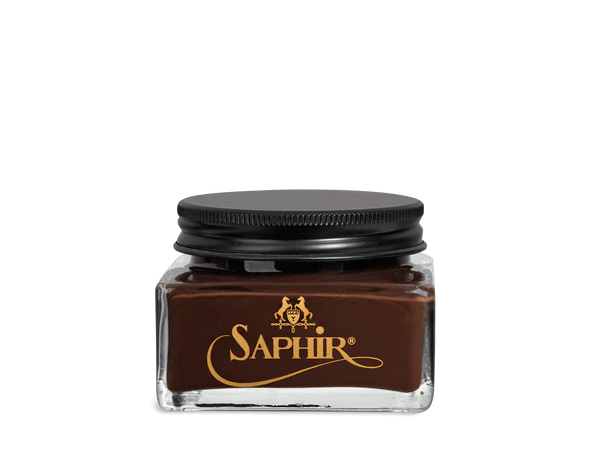 SAPHIR MEDAILLE D'OR - CREME 1925 POMMADIER (CREAM POLISH) - 75ml