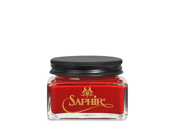 SAPHIR MEDAILLE D'OR - CREME 1925 POMMADIER (CREAM POLISH) - 75ml