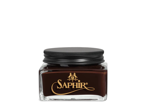 SAPHIR MEDAILLE D'OR - CREME 1925 POMMADIER (CREAM POLISH) - 75ml