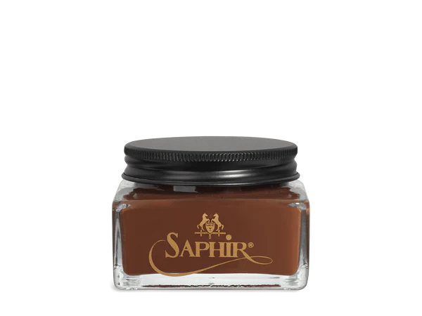 SAPHIR MEDAILLE D'OR - CREME 1925 POMMADIER (CREAM POLISH) - 75ml