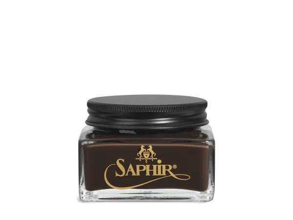 SAPHIR MEDAILLE D'OR - CREME 1925 POMMADIER (CREAM POLISH) - 75ml