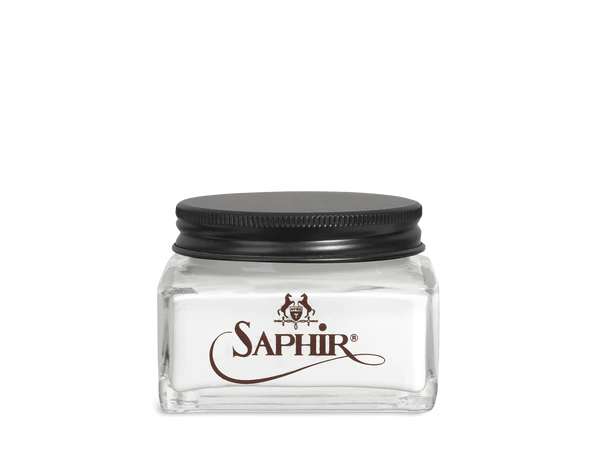 SAPHIR MEDAILLE D'OR - CREME 1925 POMMADIER (CREAM POLISH) - 75ml