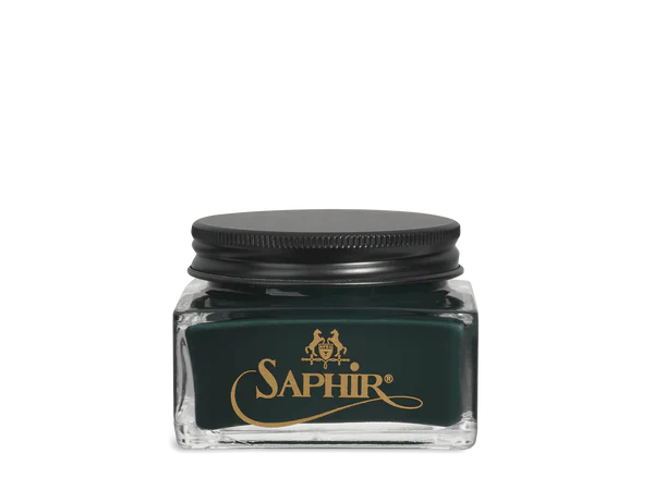 SAPHIR MEDAILLE D'OR - CREME 1925 POMMADIER (CREAM POLISH) - 75ml