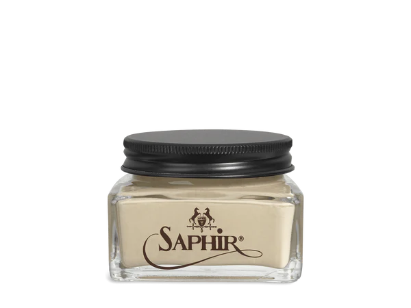 SAPHIR MEDAILLE D'OR - CREME 1925 POMMADIER (CREAM POLISH) - 75ml