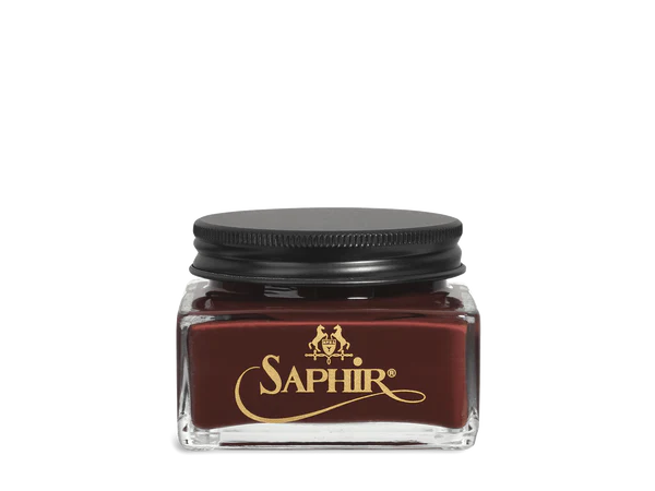 SAPHIR MEDAILLE D'OR - CREME 1925 POMMADIER (CREAM POLISH) - 75ml