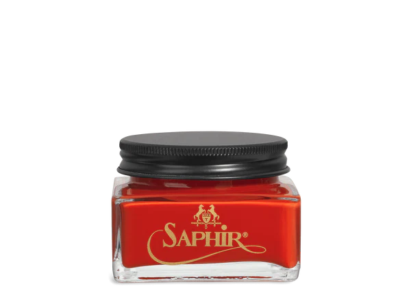 SAPHIR MEDAILLE D'OR - CREME 1925 POMMADIER (CREAM POLISH) - 75ml