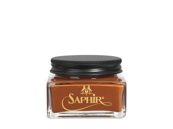 SAPHIR MEDAILLE D'OR - CREME 1925 POMMADIER (CREAM POLISH) - 75ml