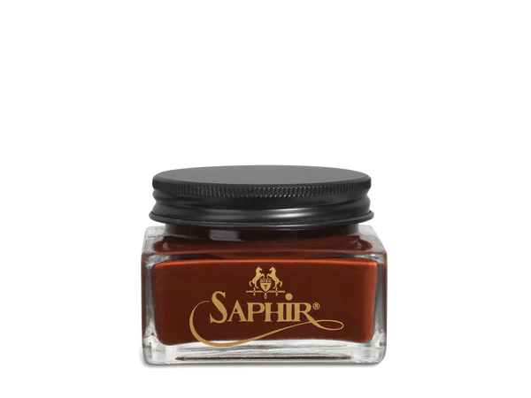 SAPHIR MEDAILLE D'OR - CREME 1925 POMMADIER (CREAM POLISH) - 75ml