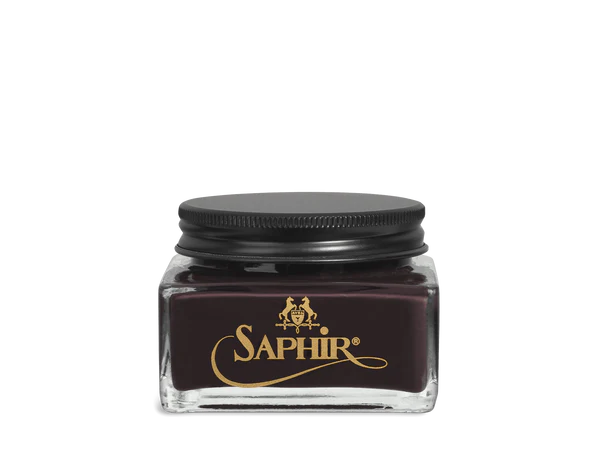 SAPHIR MEDAILLE D'OR - CREME 1925 POMMADIER (CREAM POLISH) - 75ml