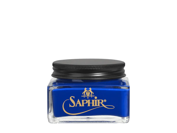 SAPHIR MEDAILLE D'OR - CREME 1925 POMMADIER (CREAM POLISH) - 75ml