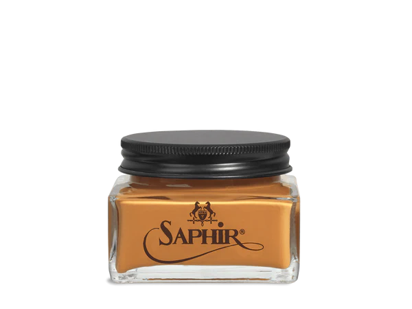 SAPHIR MEDAILLE D'OR - CREME 1925 POMMADIER (CREAM POLISH) - 75ml