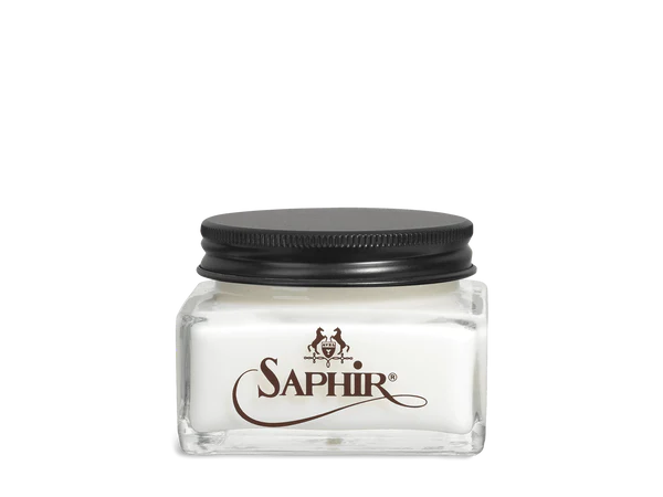 SAPHIR MEDAILLE D'OR - CREME 1925 POMMADIER (CREAM POLISH) - 75ml