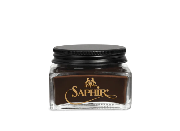 SAPHIR MEDAILLE D'OR - CREME CUIR GRAS (GREASY LEATHER CREAM) - 75ml