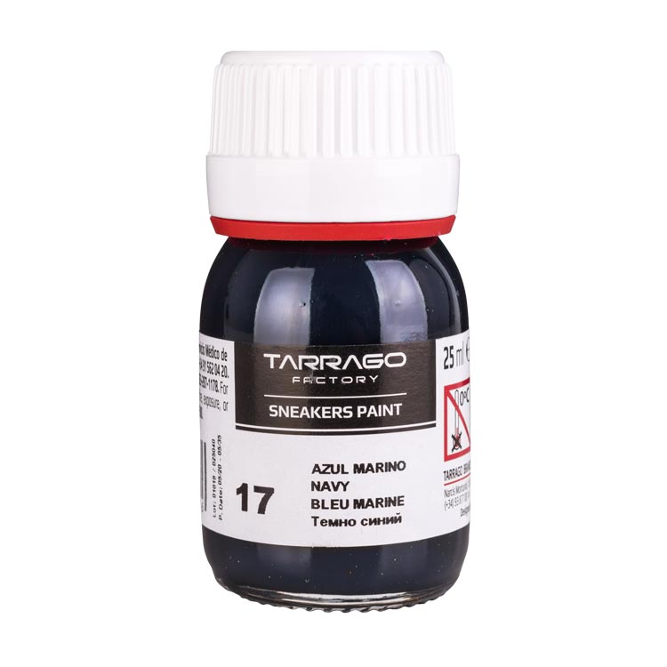 TARRAGO - SNEAKER PAINT - STANDARD COLOURS - 25ml