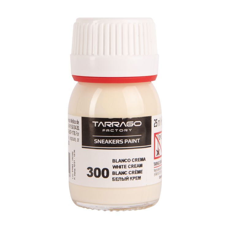 TARRAGO - SNEAKER PAINT - STANDARD COLOURS - 25ml