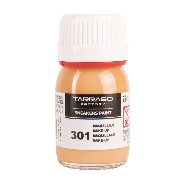 TARRAGO - SNEAKER PAINT - STANDARD COLOURS - 25ml