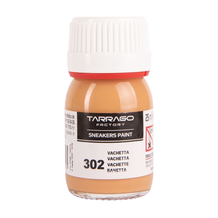 TARRAGO - SNEAKER PAINT - STANDARD COLOURS - 25ml