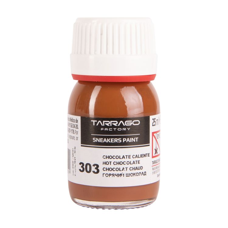 TARRAGO - SNEAKER PAINT - STANDARD COLOURS - 25ml