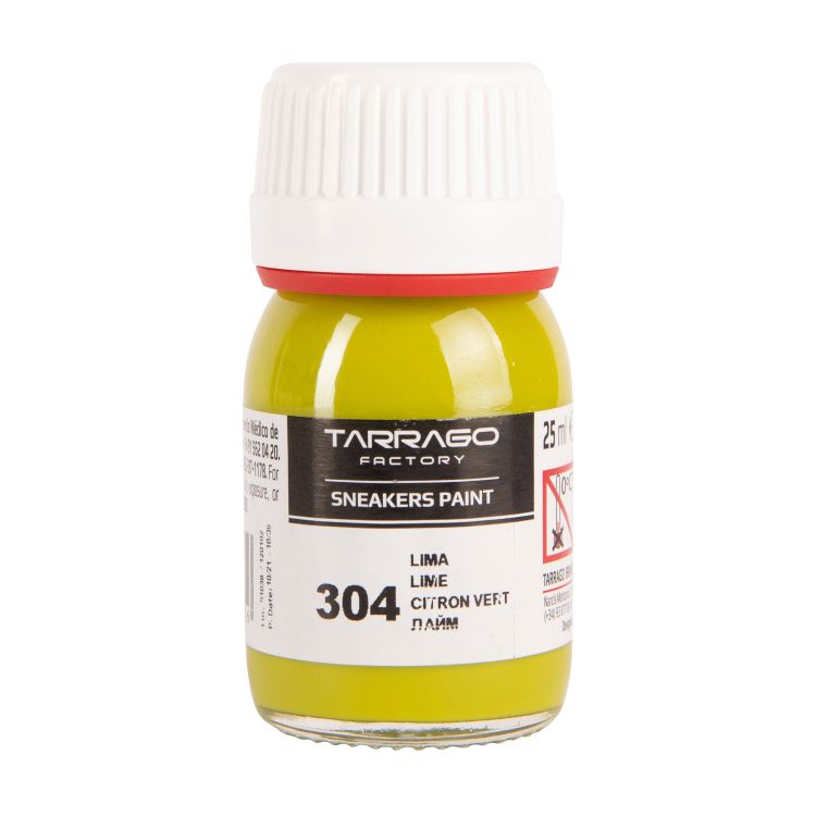 TARRAGO - SNEAKER PAINT - STANDARD COLOURS - 25ml