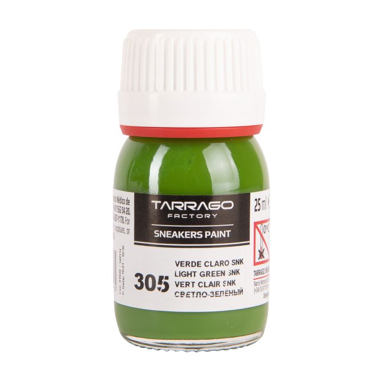 TARRAGO - SNEAKER PAINT - STANDARD COLOURS - 25ml