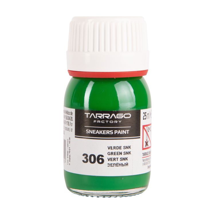 TARRAGO - SNEAKER PAINT - STANDARD COLOURS - 25ml