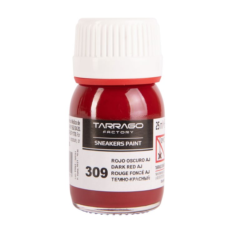 TARRAGO - SNEAKER PAINT - STANDARD COLOURS - 25ml