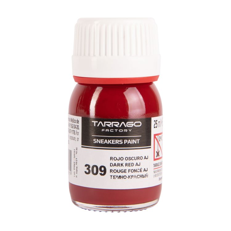 TARRAGO - SNEAKER PAINT - STANDARD COLOURS - 25ml