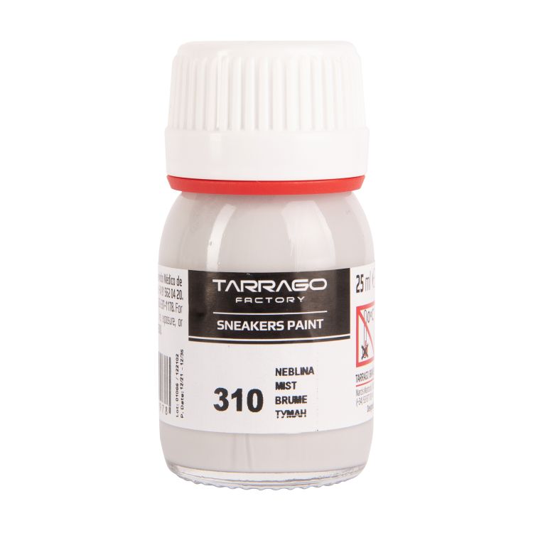 TARRAGO - SNEAKER PAINT - STANDARD COLOURS - 25ml