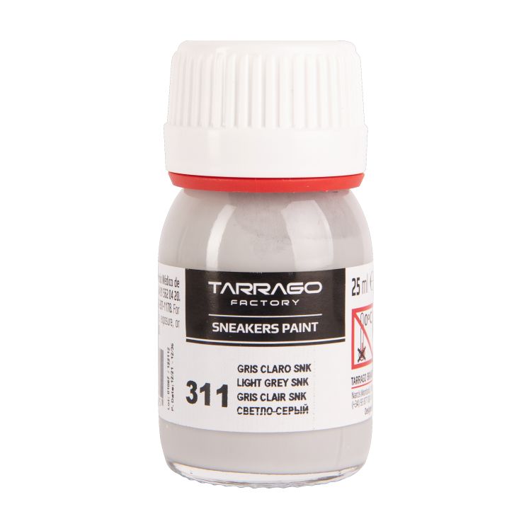 TARRAGO - SNEAKER PAINT - STANDARD COLOURS - 25ml