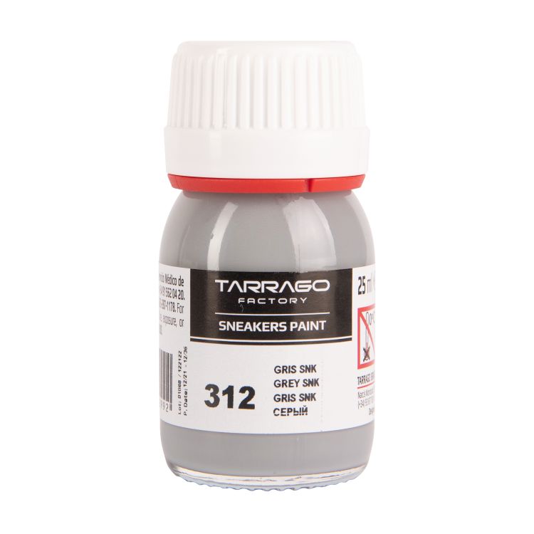 TARRAGO - SNEAKER PAINT - STANDARD COLOURS - 25ml