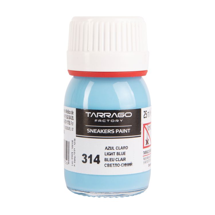 TARRAGO - SNEAKER PAINT - STANDARD COLOURS - 25ml