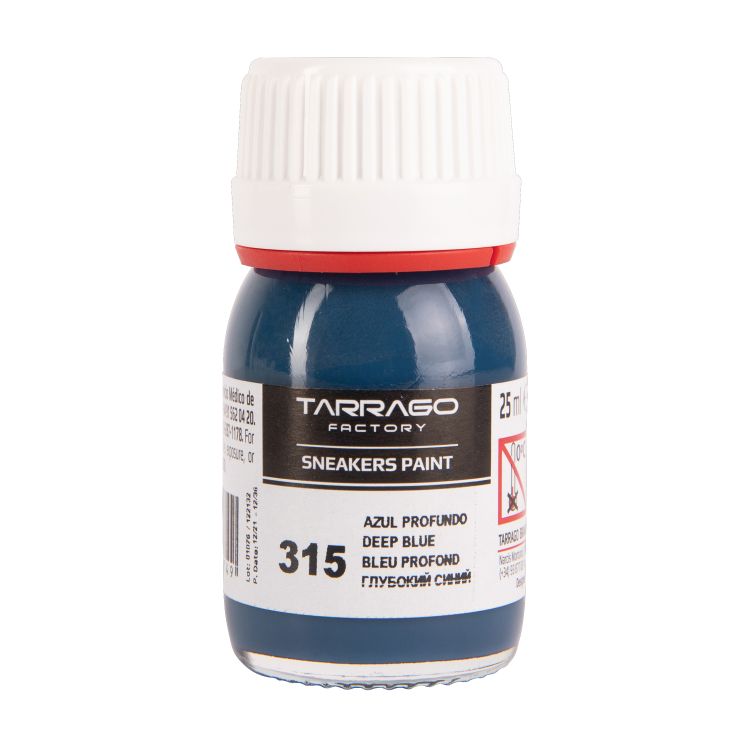 TARRAGO - SNEAKER PAINT - STANDARD COLOURS - 25ml