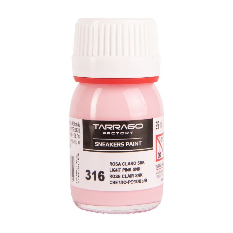 TARRAGO - SNEAKER PAINT - STANDARD COLOURS - 25ml