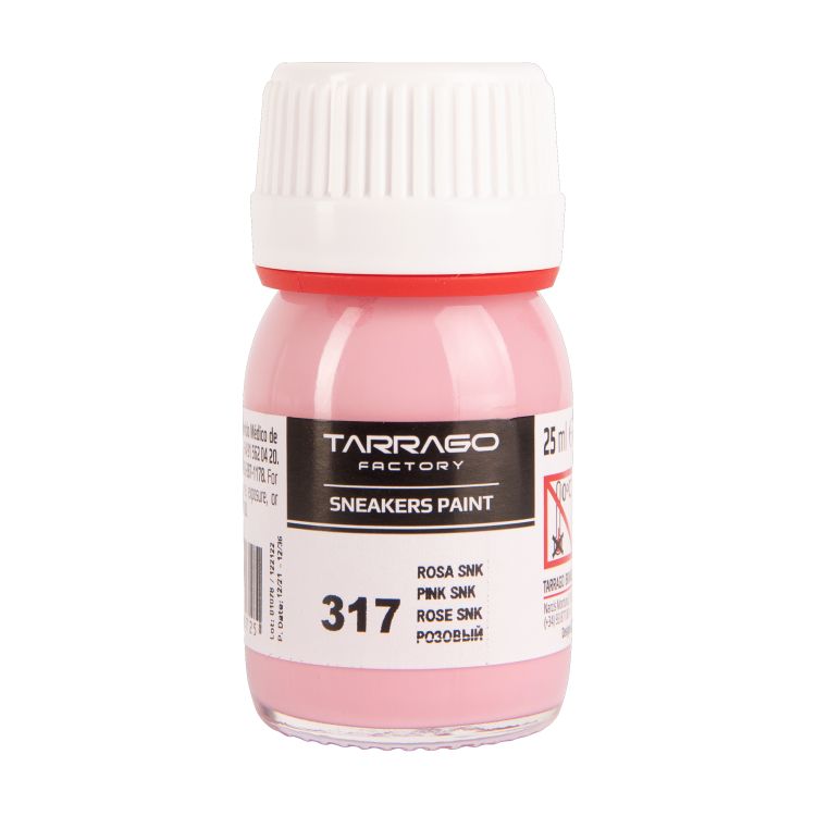 TARRAGO - SNEAKER PAINT - STANDARD COLOURS - 25ml