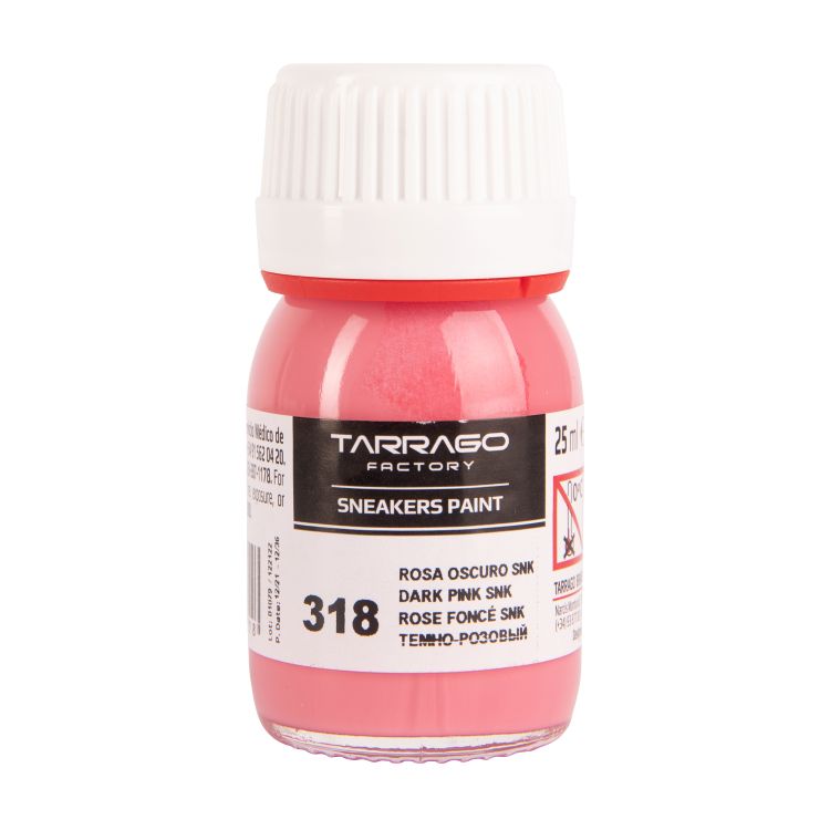 TARRAGO - SNEAKER PAINT - STANDARD COLOURS - 25ml